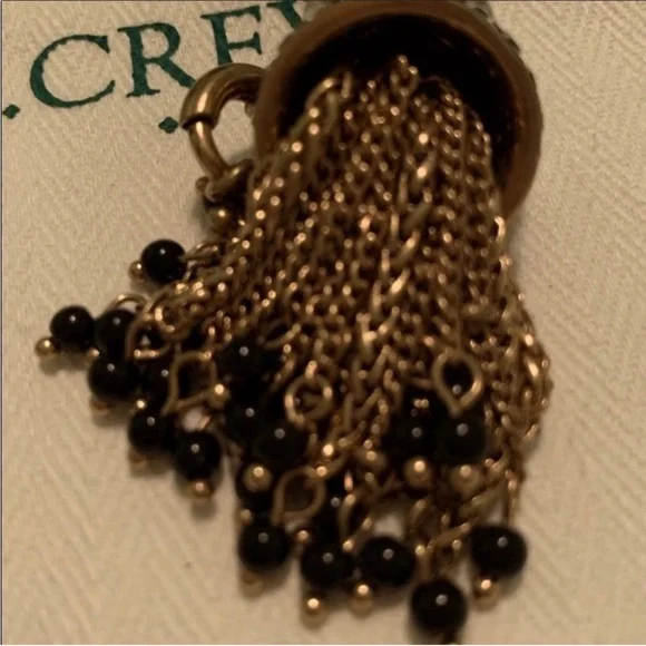 J. Crew vintage Tassels antique looking bracelet - Picture 10 of 11